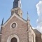 Photo Guer - église Saint Gurval