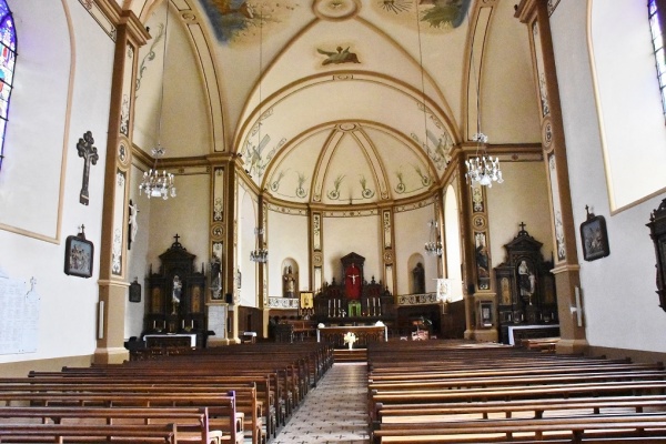 Photo Guer - église Saint gurval