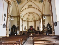 Photo paysage et monuments, Guer - église Saint gurval