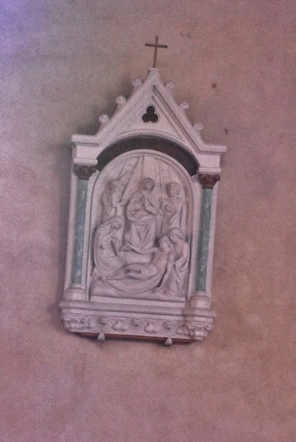 Photo Guillac - église Saint Bertin