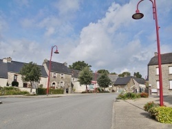 Photo paysage et monuments, Guillac - le village