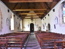 Photo paysage et monuments, Guillac - église Saint Bertin