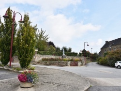 Photo paysage et monuments, Guillac - le village