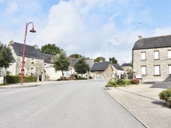 Photo paysage et monuments, Guillac - le village