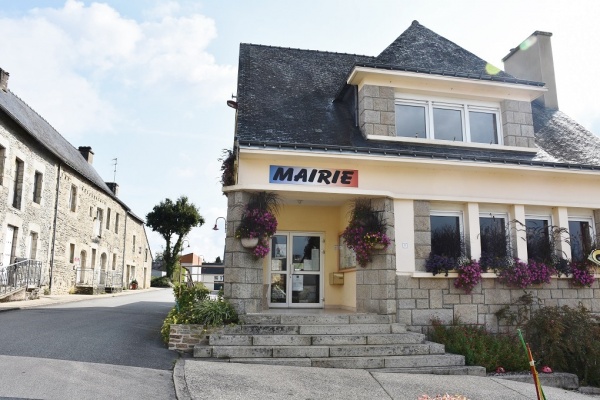 Photo Guillac - la mairie