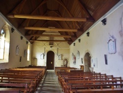 Photo paysage et monuments, Guillac - église Saint Bertin