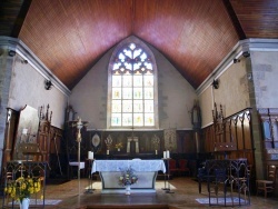 Photo paysage et monuments, Guillac - église saint bertin