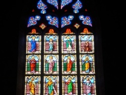 Photo paysage et monuments, Guillac - église Saint Bertin