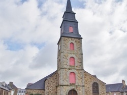 Photo paysage et monuments, Guilliers - église Saint Pierre Saint Paul