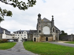 Photo paysage et monuments, Josselin - église St Martin