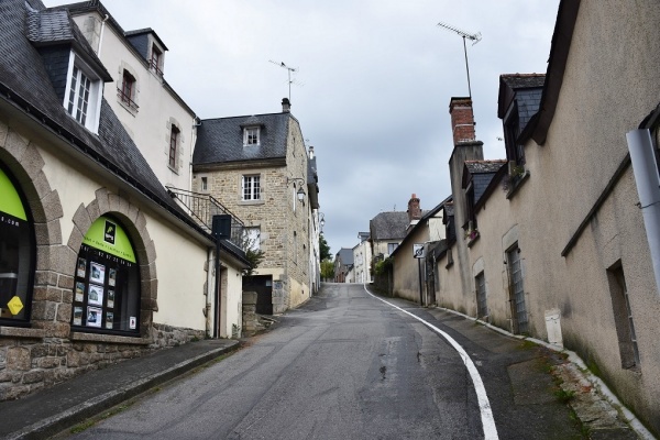 Photo Josselin - Le Village