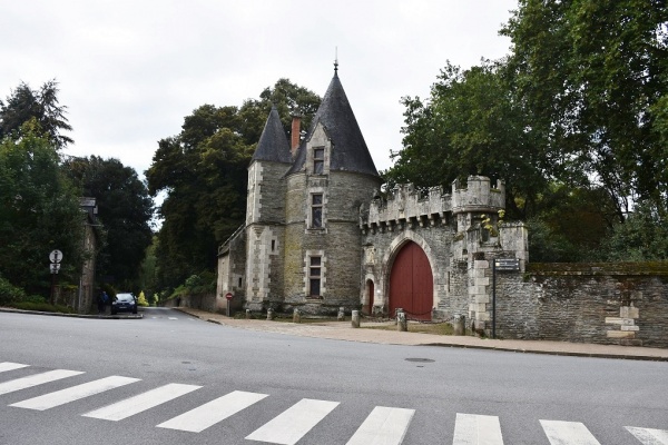 Photo Josselin - le Château