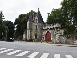 Photo paysage et monuments, Josselin - le Château