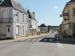 Photo paysage et monuments, Landaul - le village