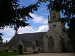 Photo paysage et monuments, Langonnet - Eglise