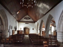 Photo paysage et monuments, Lanouée - église Saint Pierre