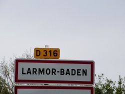 Photo paysage et monuments, Larmor-Baden - larmor baden (56870)