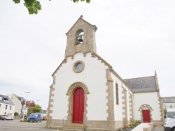 Photo paysage et monuments, Larmor-Baden - église Notre Dame