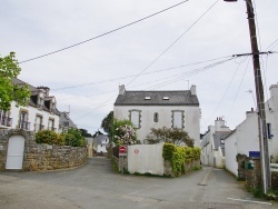 Photo paysage et monuments, Larmor-Baden - le village