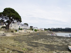 Photo paysage et monuments, Larmor-Baden - le village