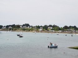 Photo paysage et monuments, Larmor-Baden - le port