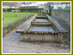 Photo paysage et monuments, Larmor-Plage - Lavoir du 18 ème siècle