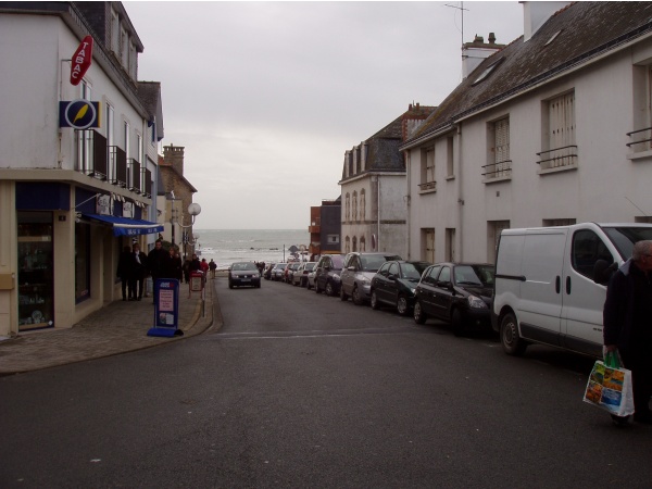 Photo Larmor-Plage - Vue sur la mer!