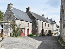 Photo paysage et monuments, Lizio - le village