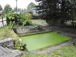 Photo paysage et monuments, Lizio - le lavoir