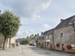 Photo paysage et monuments, Lizio - le village