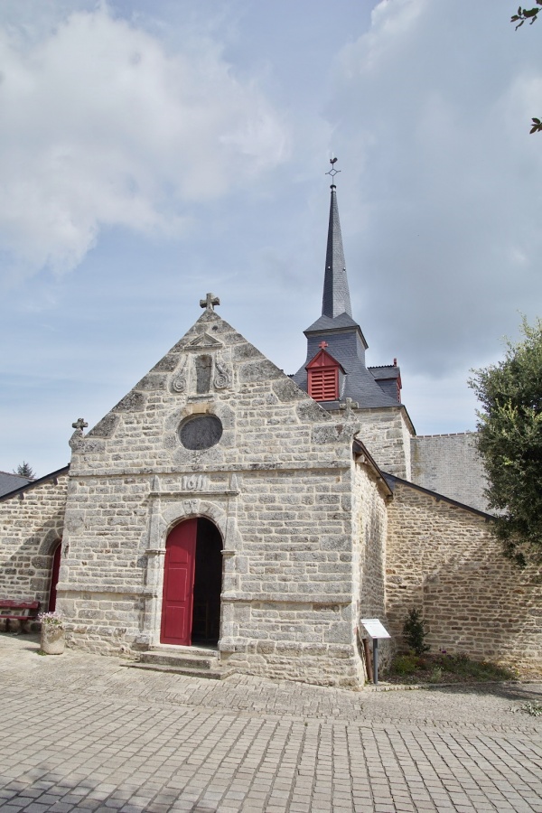 Photo Lizio - église Notre Dame