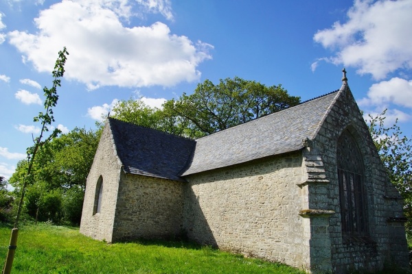 Photo Locmaria - chapelle notre dame