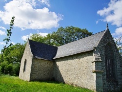 Photo paysage et monuments, Locmaria - chapelle notre dame