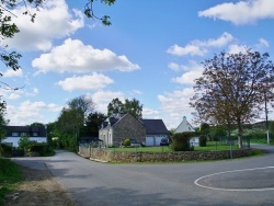 Photo paysage et monuments, Locmaria - le village