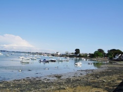 Photo paysage et monuments, Locmariaquer - la mer