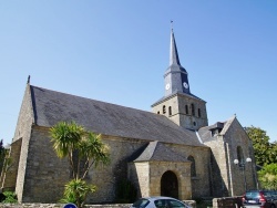 Photo paysage et monuments, Locmariaquer - église notre Dame