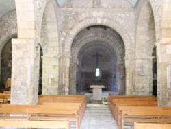 Photo paysage et monuments, Locmariaquer - église notre Dame