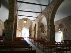 Photo paysage et monuments, Locmariaquer - église notre Dame