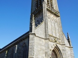 Photo paysage et monuments, Locoal-Mendon - église Saint Pierre