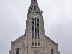 Photo paysage et monuments, Loyat - église saint Pierre saint paul