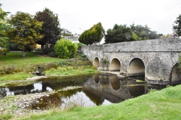 Photo Loyat - le pont