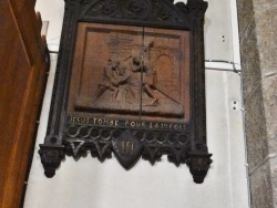 Photo paysage et monuments, Loyat - église saint Pierre saint paul