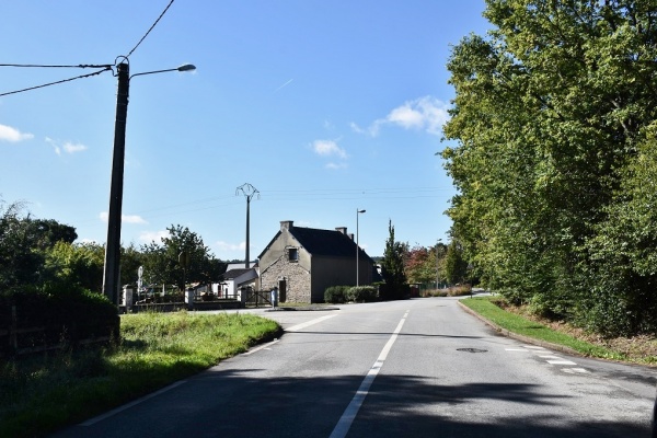 Photo Malestroit - le village