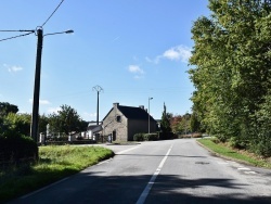 Photo paysage et monuments, Malestroit - le village