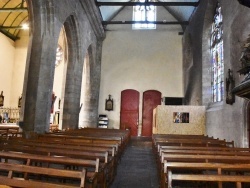 Photo paysage et monuments, Malestroit - église Saint Gilles