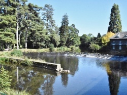 Photo paysage et monuments, Malestroit - la rivière