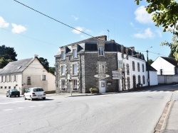 Photo paysage et monuments, Malestroit - le village