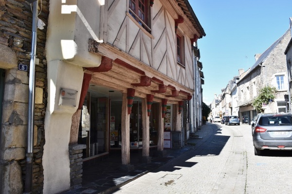 Photo Malestroit - le village