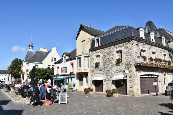 Photo Malestroit - le village