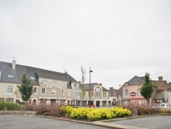 Photo paysage et monuments, Mauron - le village